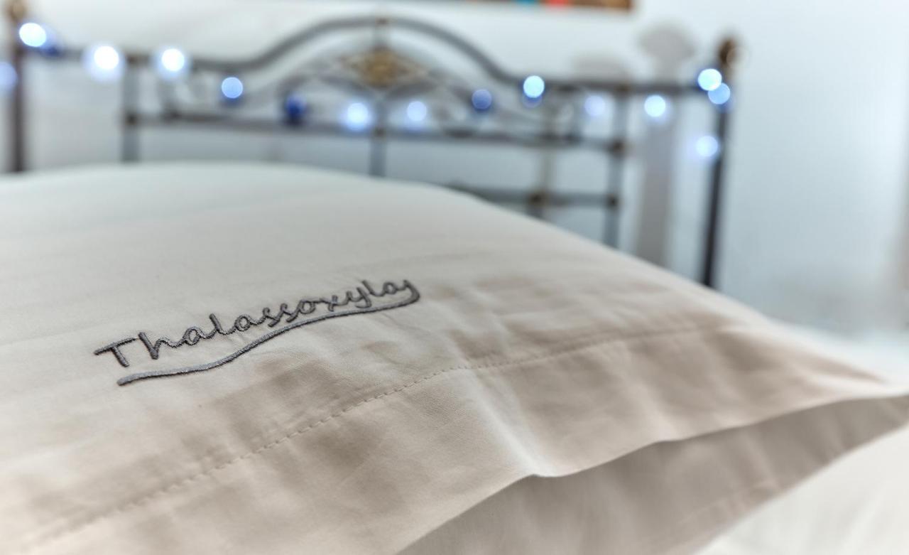 Mourésion Thalassoxyla Mouressi المظهر الخارجي الصورة
